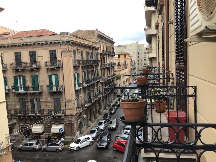 Appartamento Alessandro Al Porto Palermo Kültér fotó
