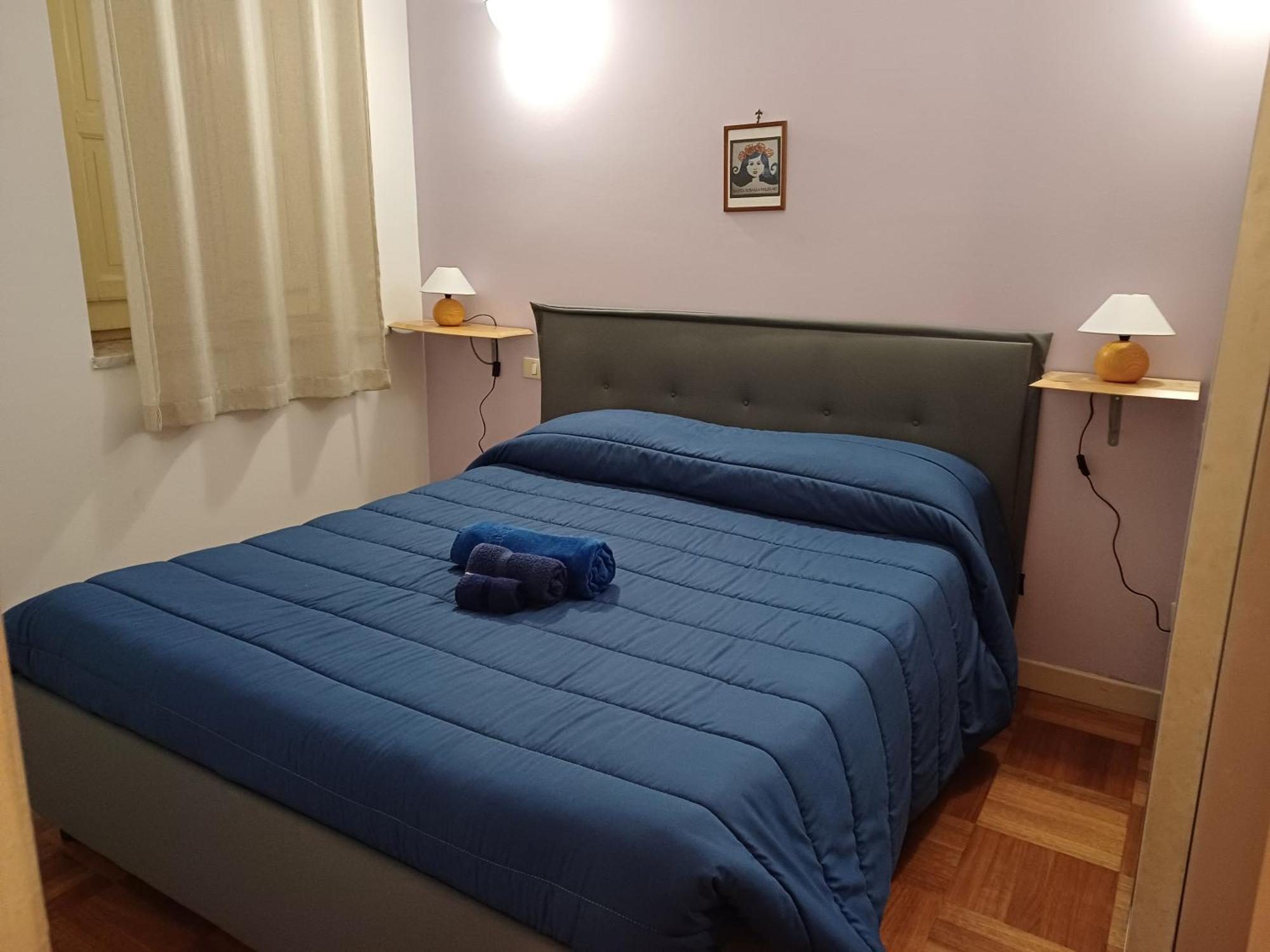 Appartamento Alessandro Al Porto Palermo Kültér fotó