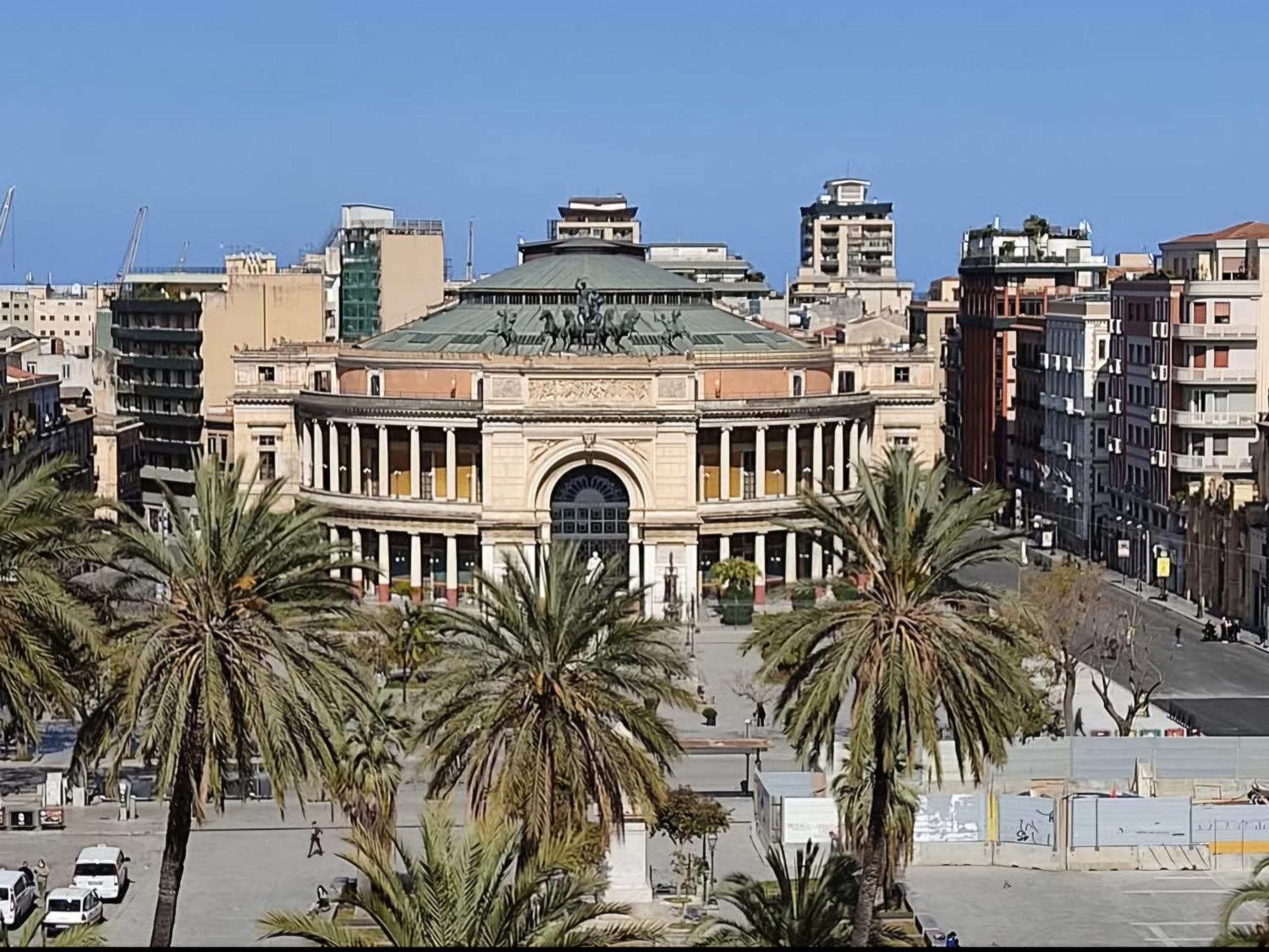 Appartamento Alessandro Al Porto Palermo Szoba fotó